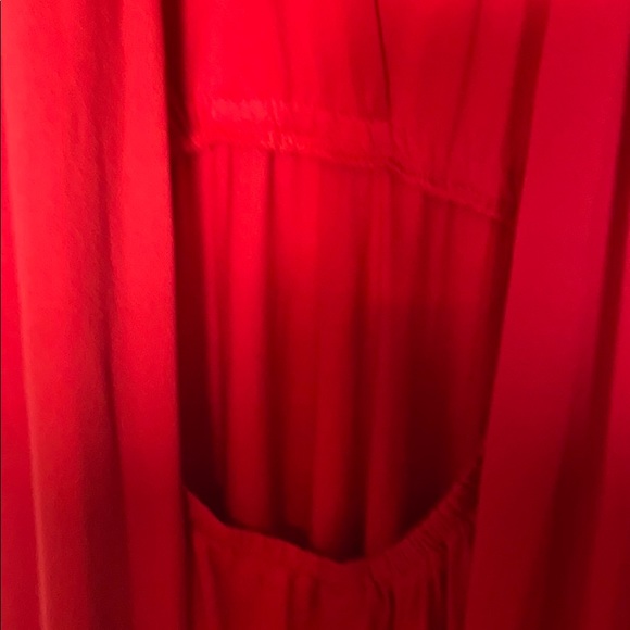 Full length spandex multi style halter dress - Picture 4 of 8